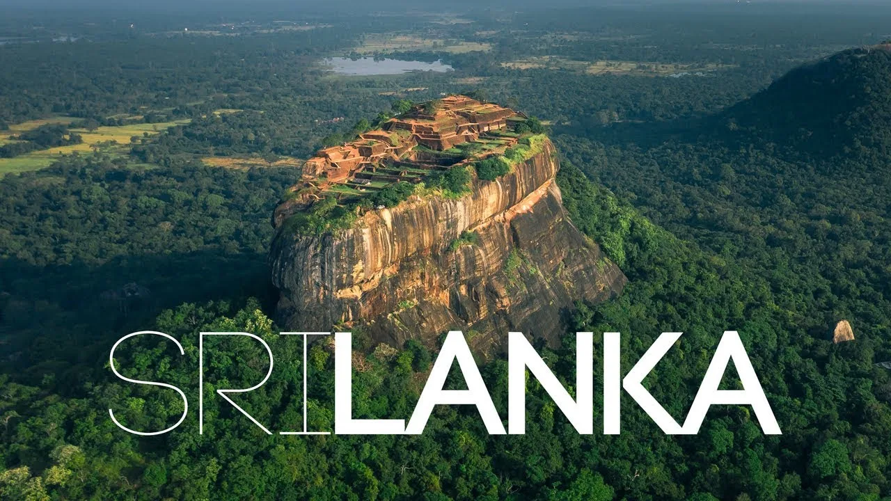 Sigiriya Rock Fortress