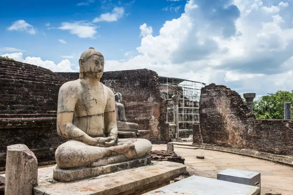 Polonnaruwa