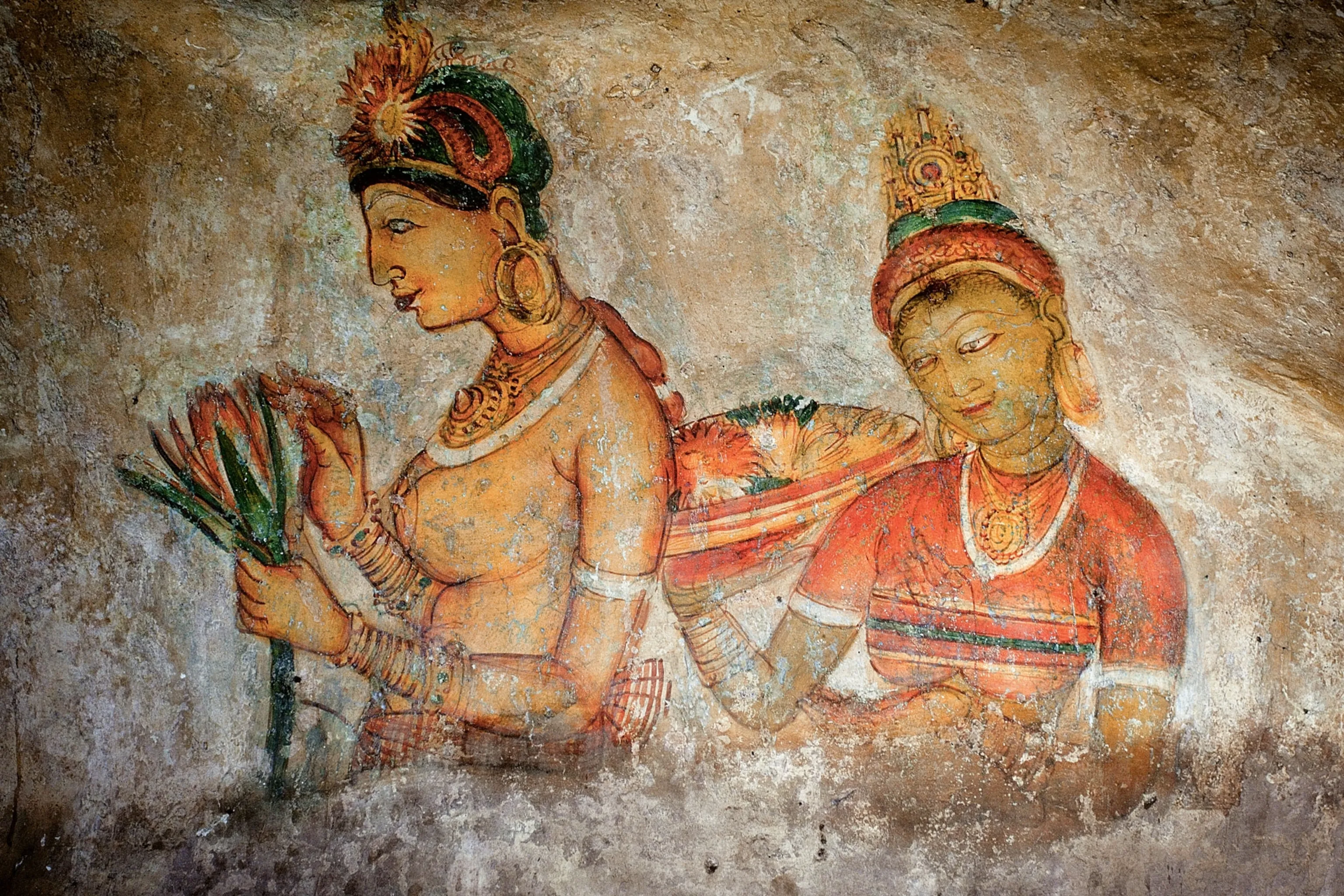 Sigiriya Rock Fortress