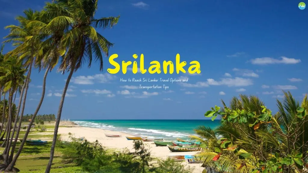 Sri Lankan Beach